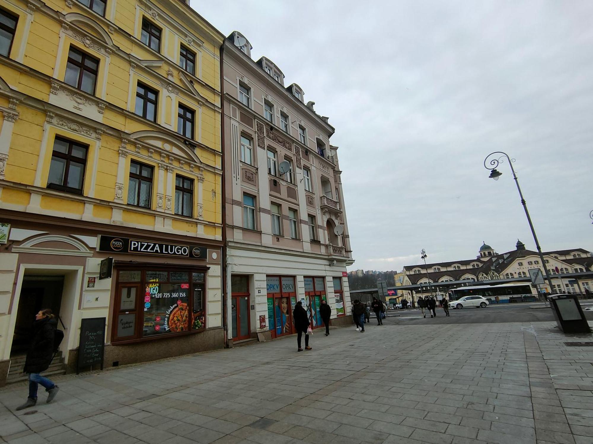 Family Apartment Kv Karlsbad Eksteriør billede
